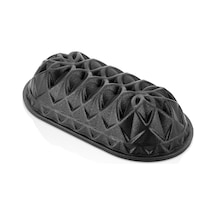 Falez Tutku Baton Kek Kalıbı Siyah