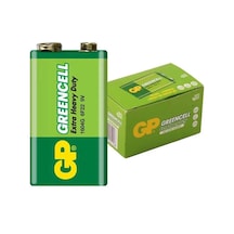 Sh Gp 1604g-b Greencell 9 Volt Pil 10'lu Paket Najmaddin