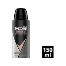 Invisible Koruma Sunan Erkek Deodorant, 150 Ml