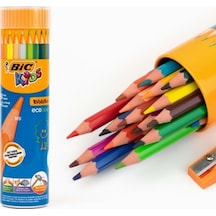 Bic Evolution 24+1 Metal Tüp Kuru Boya Kalemi