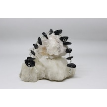 Obsidiyen Ham Taş Bileklik (Volkan Camı) (531249384)