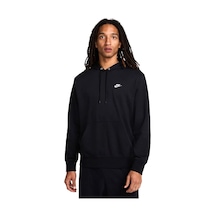 Nike Club French Terry Siyah Erkek Sweatshirt Fn3866-010
