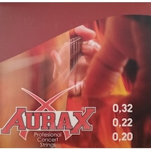 Aurax Ax-32T Ters Telleme Saz Bağlama Teli 32-22-20