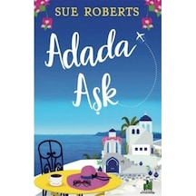 Adada Aşk - Sue Roberts - Orman Kitap