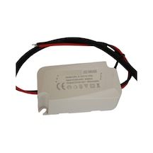 8-12X1W Led Driver 350mA 25-42V Power Led Sürücü IP20 Power Led Driver