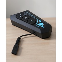 Bt 22 Motorcu Kask Bluetooth 5.0 Kulaklığı