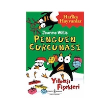 Penguen Curcunası / Yılbaşı Fişekleri / Jeanne Willis