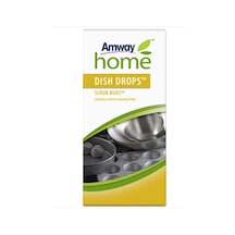 Amway Bulaşık Telleri 4 Lü Paket Paslanmaz