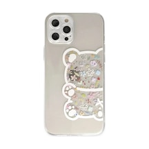 Apple İphone 12 Pro Max Kılıf Lucky Silikon - Lucky 4