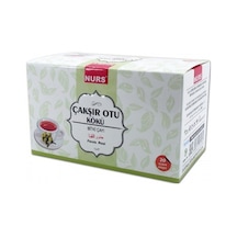 Nurs Çakşır Otu Kökü Bitki Süzen Poşet Çay 20'li
