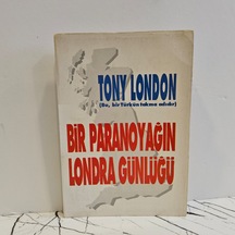 Bir Paranoyağın Londra Günlüğü- 1.baskı