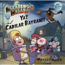 Disney Esrarengiz Kasaba Yaz Cadılar Bayramı