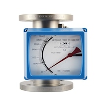 S-Meter  Slzz-dn50-y10/1000-10000 Lt/h Metal Rotametre