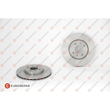 Fren Disk - Fiat Bravo, 500, Panda, Punto, Doblo, Stilo, Fiorino, Qubo, Idea, Linea, Mito - Eurorepar-1686332680
