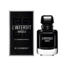 Givenchy L'interdit Absolu Intense Kadın Parfüm EdDP 80 ML