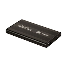 2.5" USB 2.0 Harici SATA Harddisk HDD-SSD Kutusu
