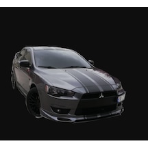 Mitsubishi Lancer Ön Ek - 2009 Sonrası Tam Uyumlu