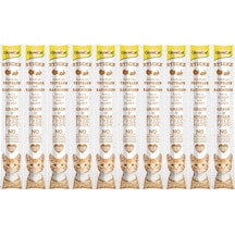Sticks Hindi Etli Tavşan Etli Ödül Çubukları 50 Gr - 10lu
