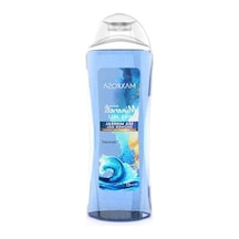 Deniz Minerali İçeren Duş Jeli, 750 Ml İle Ferahlatıcı Temizlik Sunar Acai Üzümü