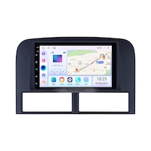 Jeep Grand Cherokee 2004-2005 Multimedya Navigasyon Usb Kamera Carplayer 4 Ram