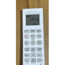 Beko Arçelik Lg Uyumlu Klima Kumandası
