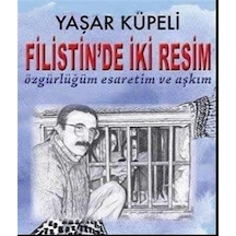 Filistin'de İki Resim - Yaşar Küpeli - Nitelik Kitap