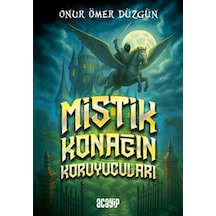Mistik Konağın Koruyucuları - Ezjı-752897