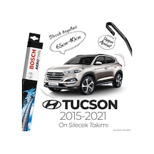 Hyundai Tucson Muz Silecek Takımı 2015-2021 Bosch Aerotwin