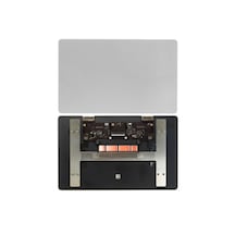 Apple Uyumlu MacBook Air M2 A2941 Trackpad Touchpad Silver