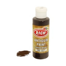 Rich 1602 Kahve 120 Cc. Antiquin Eskitme Ahşap Boyası