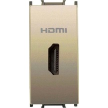 Viko Panasonic Modüler Dore Hdmı Konnektör Alt+kapak 1m - Wvtt14794dr-tr