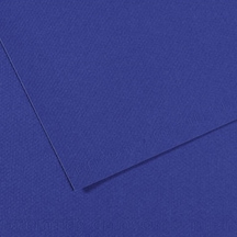 Canson Fon Kartonu Dokulu Mı-teıntes Sh Canmt 50x65 160 Gr Blu 590