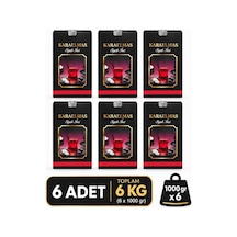 Karaelmas Siyah İnci Gold Çay 6 Kg 6 X 1 Kg Ekonomik Paket, Toptan Çay, Kafe, Kıraathane, Çay Ocağı Ve İşletmelere Uygun