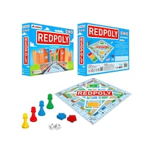 Redpoly Kutu Oyunu 8 Yaş+