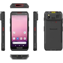 Eda56 2pın Wlan, Wi-fi6, Android 11 With Gms, S0703 Imager, 2.0ghz 8 Core, 4gb/64gb Memory, 13mp+5mp Cameras, Bluetooth 5.1, Nfc, Battery 4500 Mah, Usb Type C