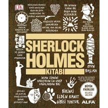 Sherlock Holmes Kitabı- Alfa Yayıncılık