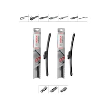 Bosch Aeroeco Nissan Patrol 260 1989-2005 2'li Ön Muz Silecek Takımı