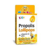 MULTİBALL KİDS PROPOLİS LOLİPOP