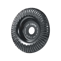 Sgs Ahşap İşleme Taşlama Diski Kavisli 115mm 22,22mm