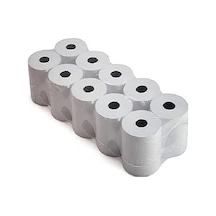 56x14 Mm Termal Rulo Pos Kağıdı, 10'lu Poşet 124-Pembe