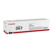 Canon Crg067 Sarı Toner