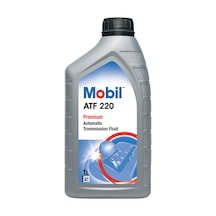 Mobil Atf 220 Otomatik Şanzıman ve Dİreksiyon Yağı 1 L