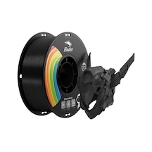 Resmi Upgrade Ender 3d Yazıcı Filamenti, Siyah Pla+ Filamenti 1,75 Mm, 1 Kg Makara 1,0 Kg , Do