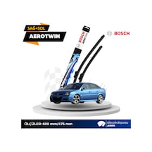 Opel Vectra C Ön Silecek 2003-2008 Bosch Aerotwin Ar607s