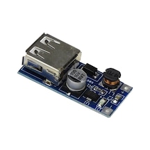 5v 600 Ma Voltaj Yükseltici Step Up Usb Powerbank Modülü
