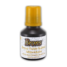 Sarı Yazı Tahta Kalem Mürekkebi 30 Ml 1 Adet Tahta Kalemi Mürekkebi 1 Adet Diğer