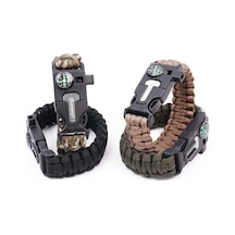 Orcamp Out-4310 Paracord Bileklik Haki