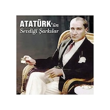 Atatürk&apos Ün Sevdiği Şarkılar Plak