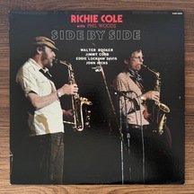 Richie Cole With Phil Woods Side By Side