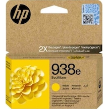 Hp 4s6y1pe 938e Sarı Mürekkep Kartuş-134379